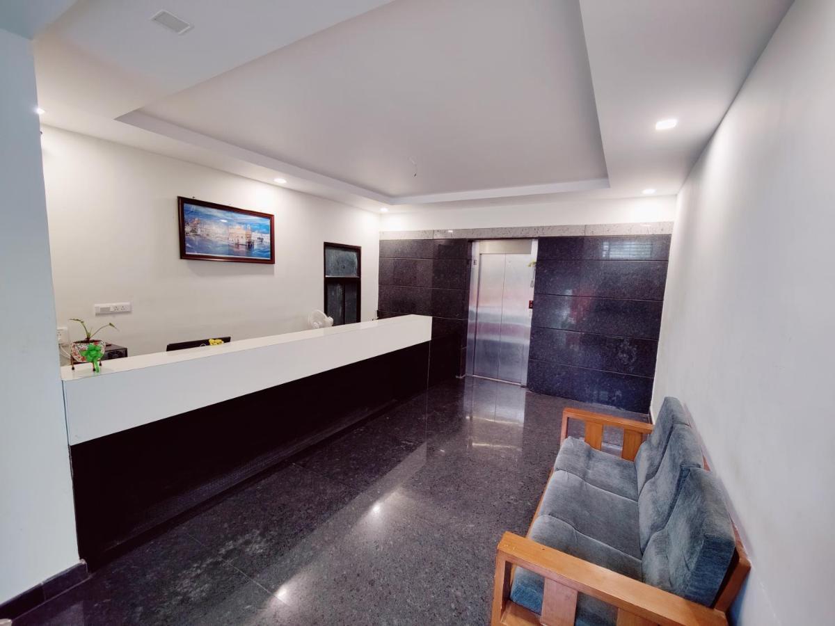 Suvarna Elite - Premium Apartment Hotel Mysore Exterior photo