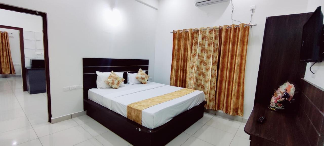 Suvarna Elite - Premium Apartment Hotel Mysore Exterior photo
