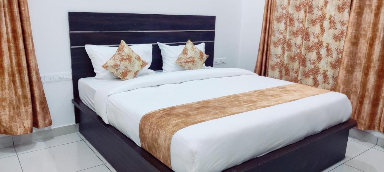 Suvarna Elite - Premium Apartment Hotel Mysore Exterior photo