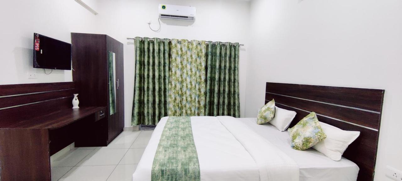 Suvarna Elite - Premium Apartment Hotel Mysore Exterior photo