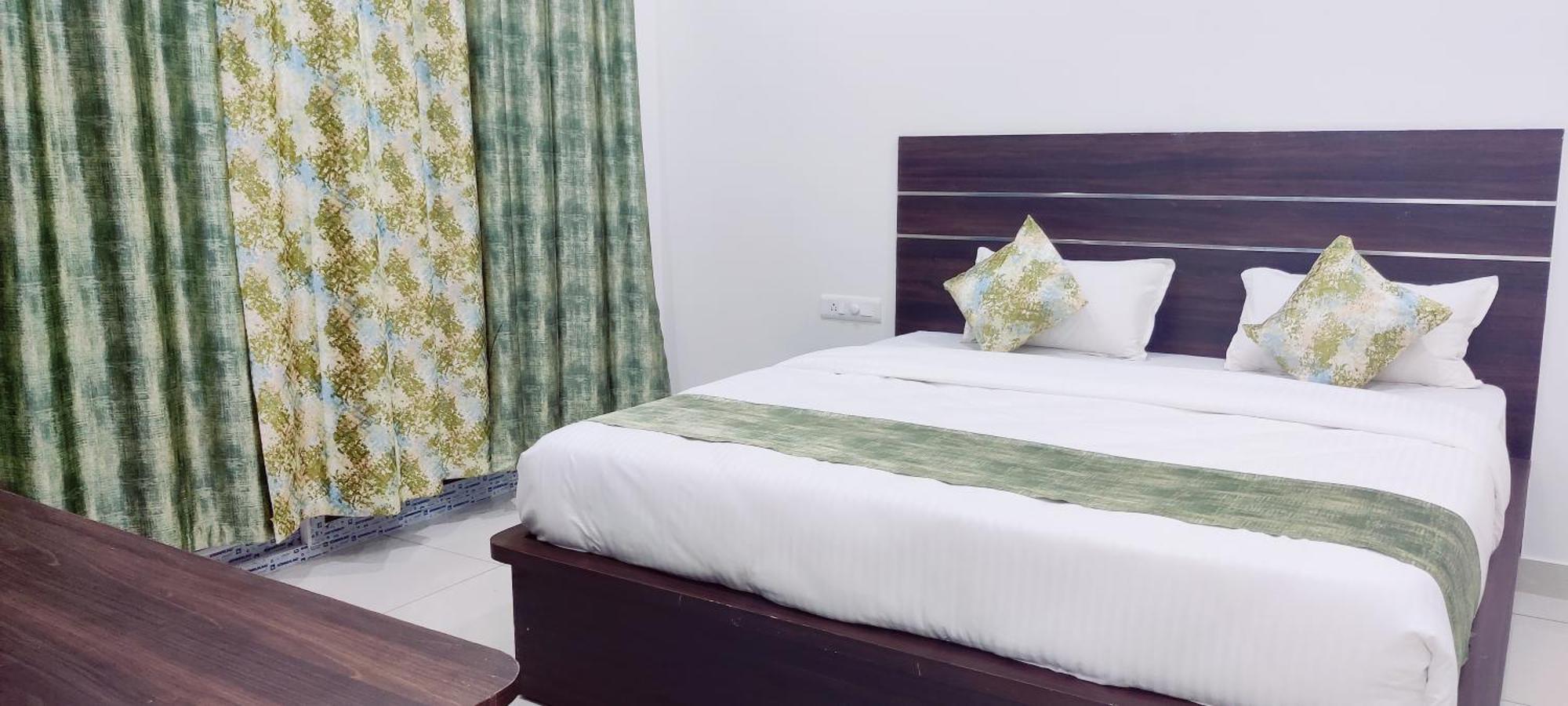 Suvarna Elite - Premium Apartment Hotel Mysore Exterior photo