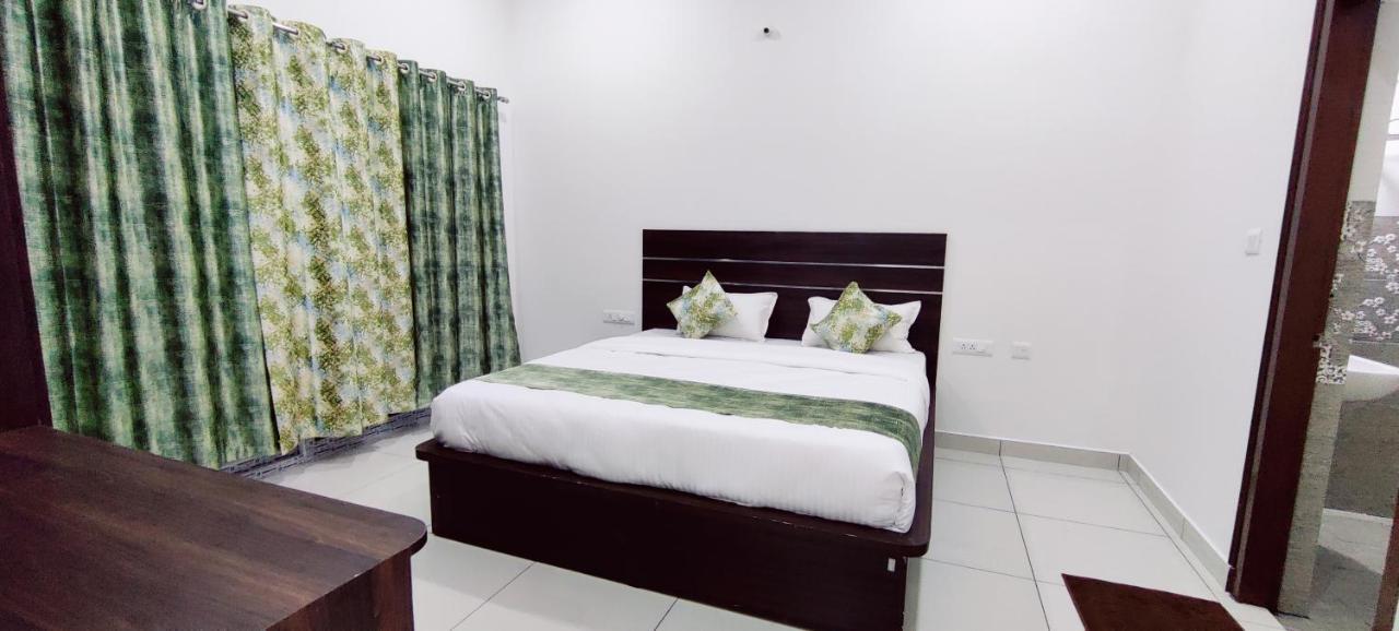 Suvarna Elite - Premium Apartment Hotel Mysore Exterior photo